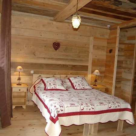 Adrets D'en Haut Country house Grand-Aigueblanche