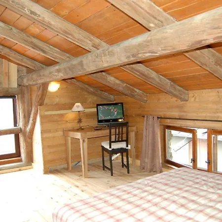 Country house Adrets D'en Haut Grand-Aigueblanche