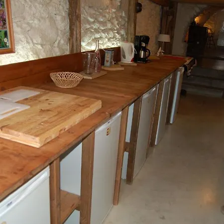 Adrets D'en Haut Country house Grand-Aigueblanche