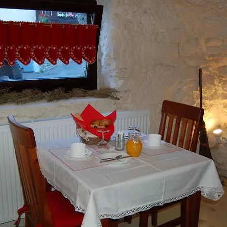 Adrets D'en Haut Country house Grand-Aigueblanche