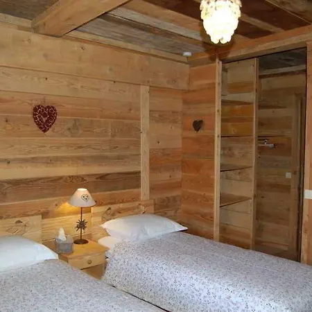 Country house Adrets D'en Haut Grand-Aigueblanche