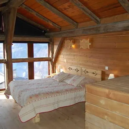 Country house Adrets D'en Haut *
