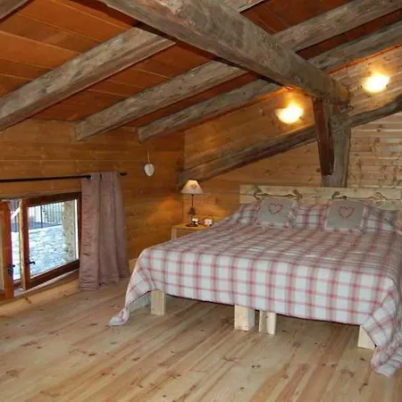 Adrets D'en Haut Country house Grand-Aigueblanche