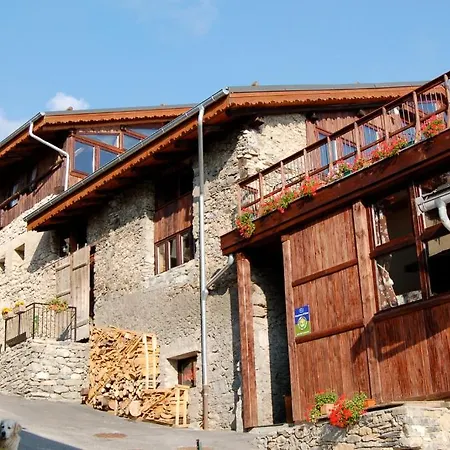 Adrets D'en Haut Grand-Aigueblanche