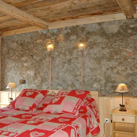 Country house Adrets D'en Haut Grand-Aigueblanche