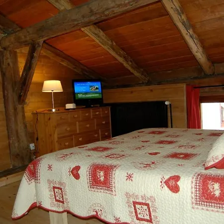 Country house Adrets D'en Haut Grand-Aigueblanche