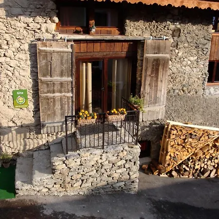 Country house Adrets D'en Haut Grand-Aigueblanche