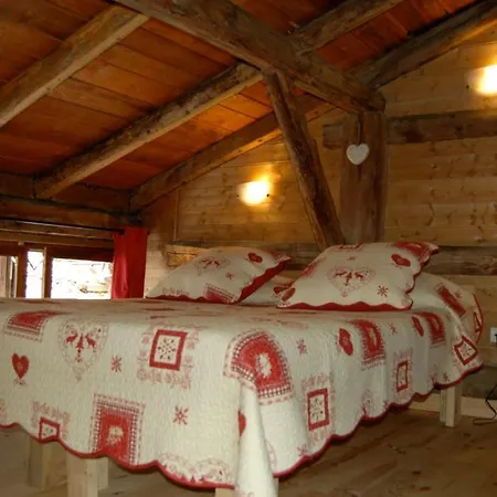 Country house Adrets D'en Haut Grand-Aigueblanche