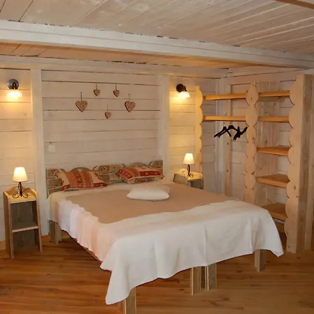 Adrets D'en Haut Country house