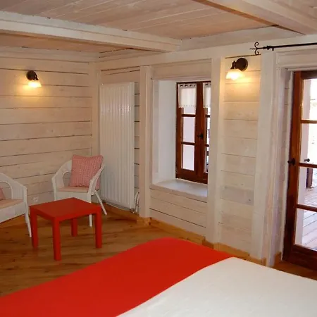 Adrets D'en Haut Country house Grand-Aigueblanche