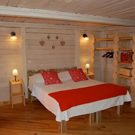 Adrets D'en Haut Country house Grand-Aigueblanche