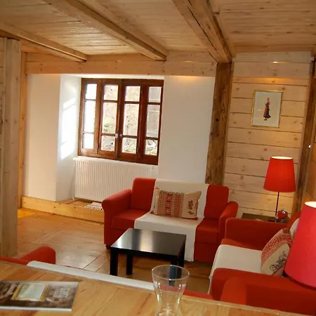Adrets D'en Haut Country house Grand-Aigueblanche