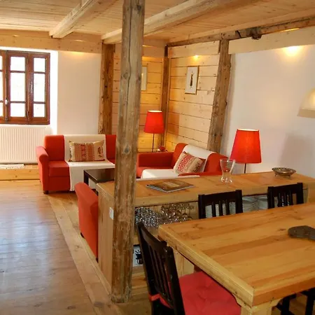 Country house Adrets D'en Haut *