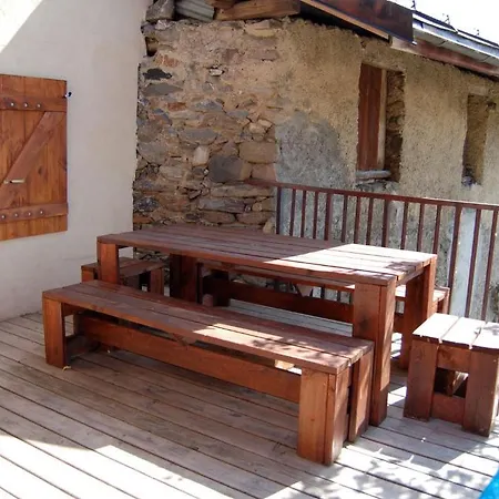 Adrets D'en Haut Country house *