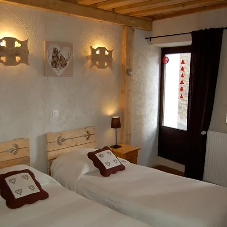 Country house Adrets D'en Haut Grand-Aigueblanche