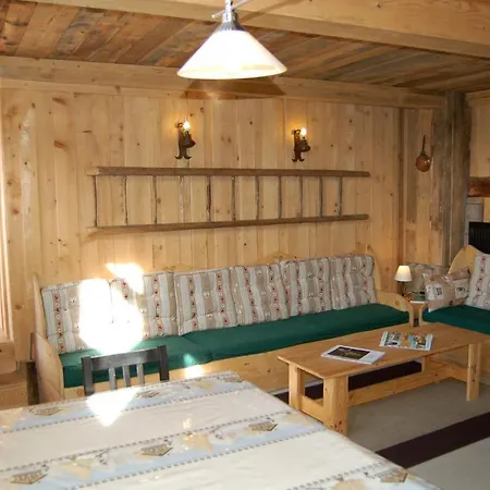 Adrets D'en Haut Country house Grand-Aigueblanche