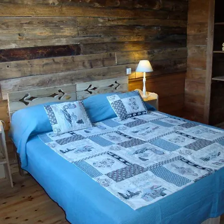 Country house Adrets D'en Haut Grand-Aigueblanche