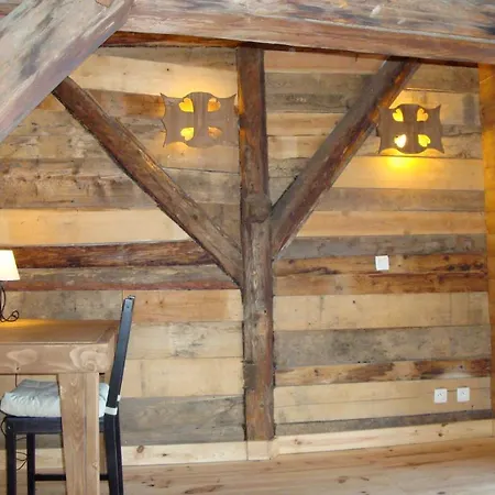 Adrets D'en Haut Country house Grand-Aigueblanche