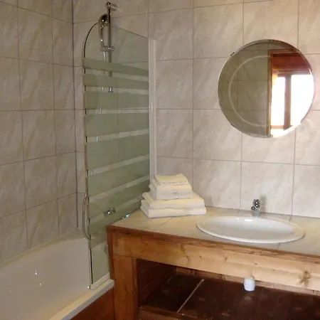 Country house Adrets D'en Haut Grand-Aigueblanche